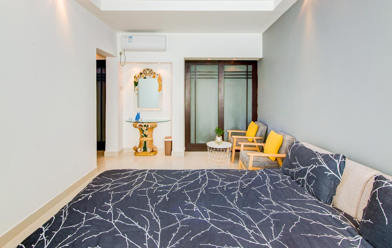 Good Morning Hostel Thẩm Quyến Ngoại thất bức ảnh