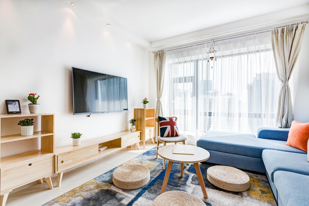 Good Morning Hostel Thẩm Quyến Ngoại thất bức ảnh