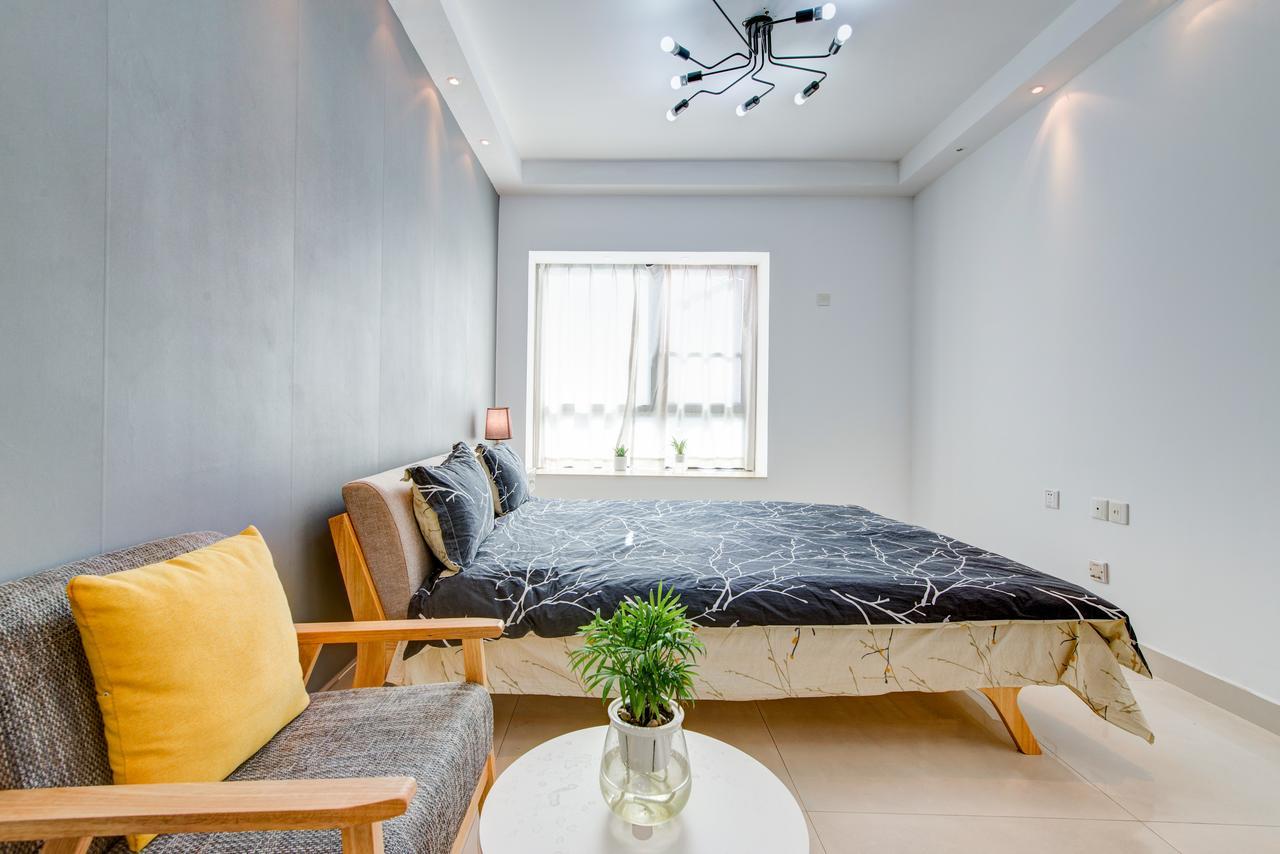Good Morning Hostel Thẩm Quyến Ngoại thất bức ảnh