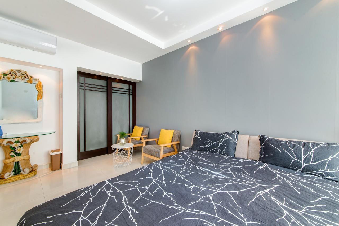 Good Morning Hostel Thẩm Quyến Ngoại thất bức ảnh