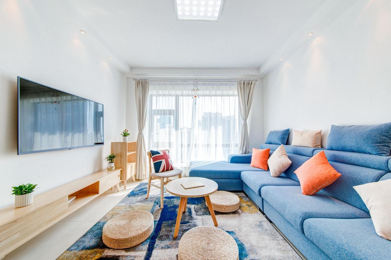 Good Morning Hostel Thẩm Quyến Ngoại thất bức ảnh