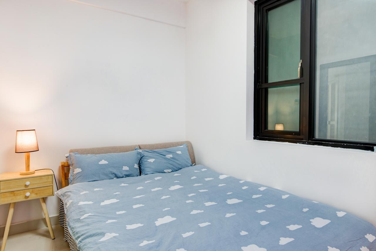 Good Morning Hostel Thẩm Quyến Ngoại thất bức ảnh