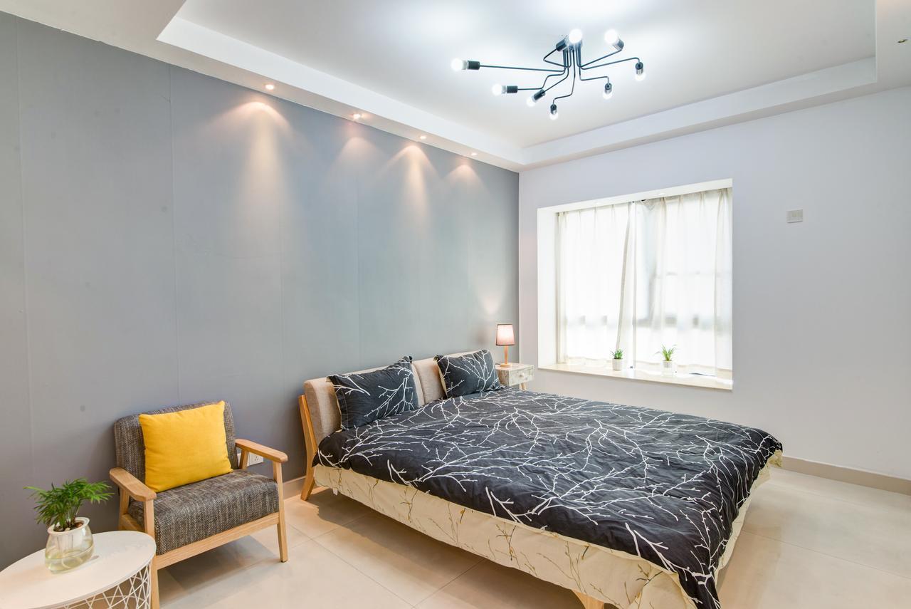 Good Morning Hostel Thẩm Quyến Ngoại thất bức ảnh