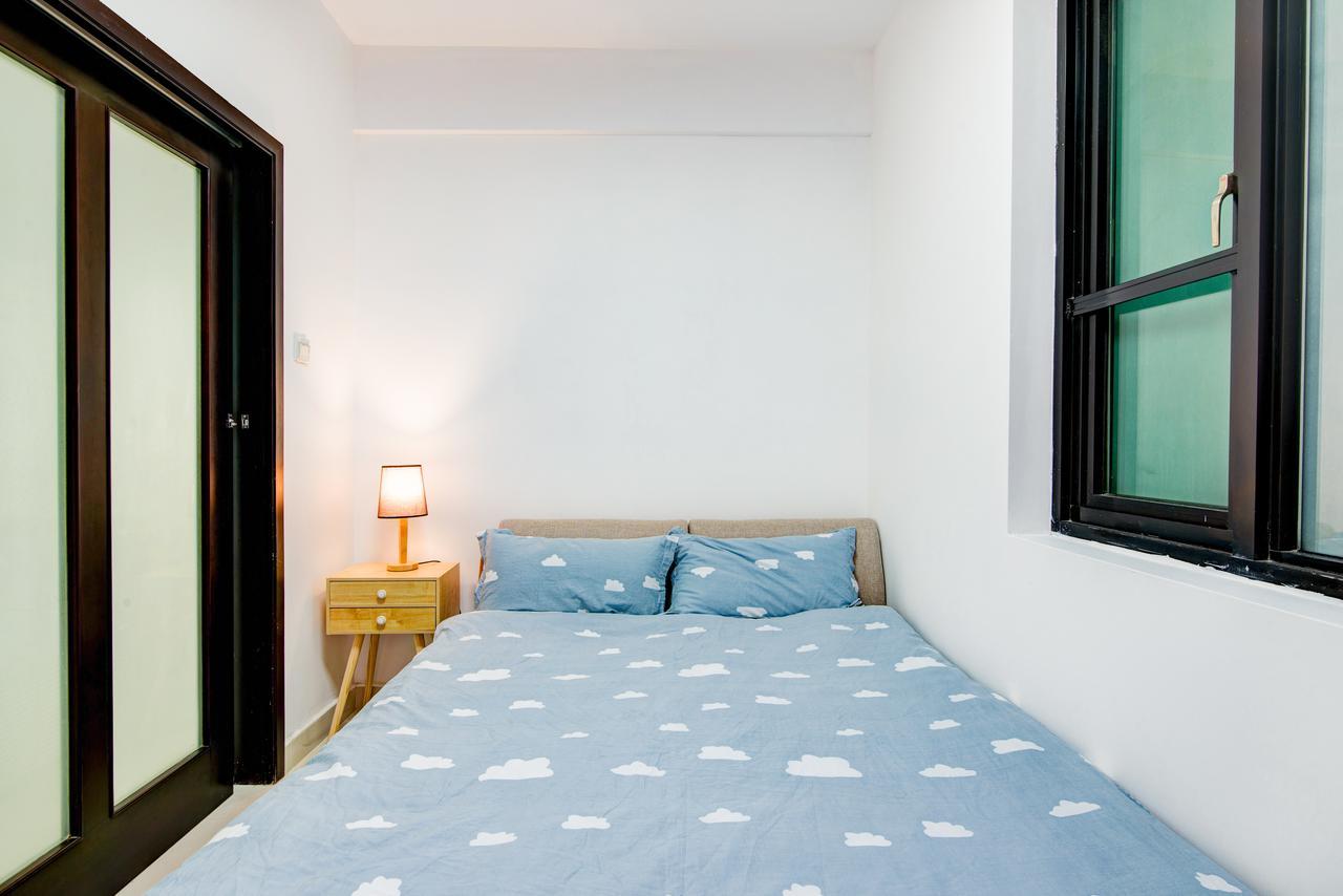 Good Morning Hostel Thẩm Quyến Ngoại thất bức ảnh