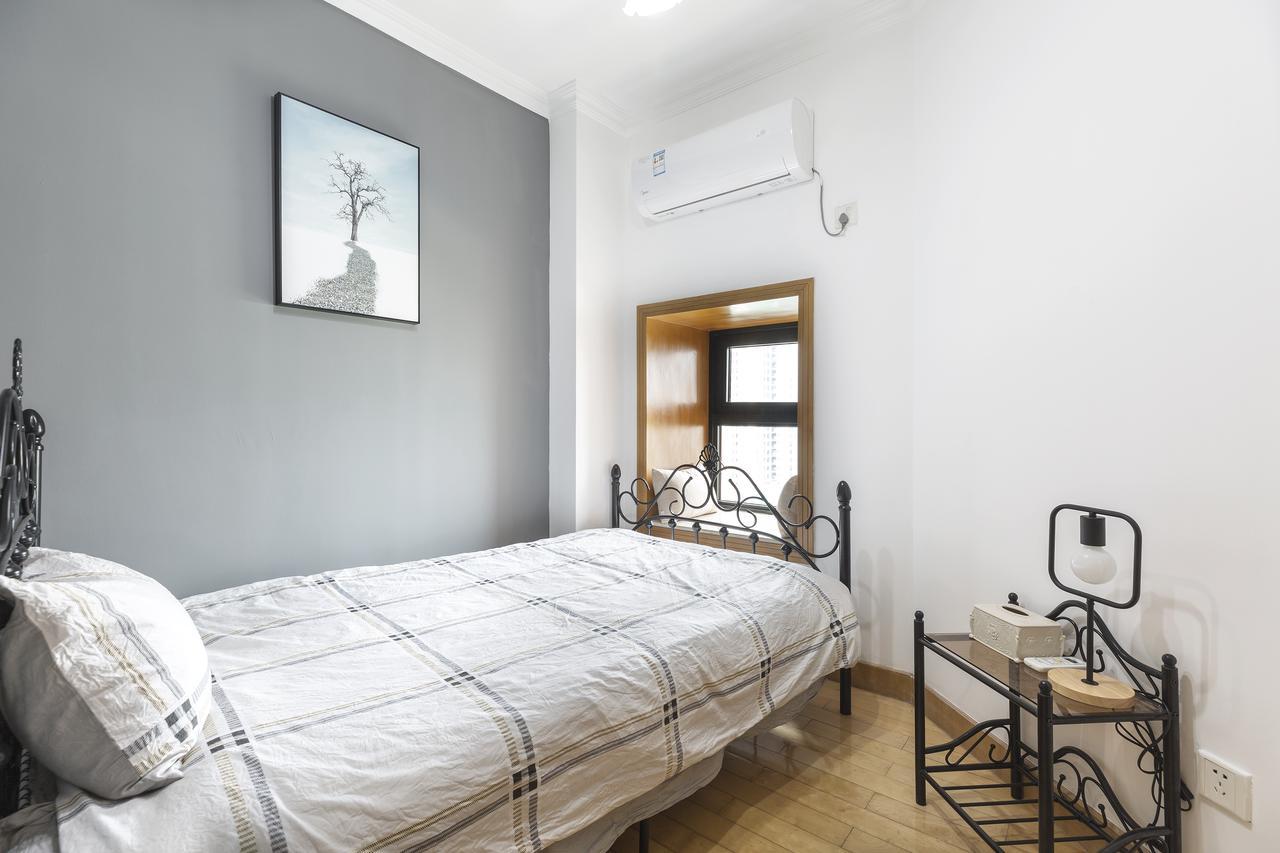 Good Morning Hostel Thẩm Quyến Ngoại thất bức ảnh