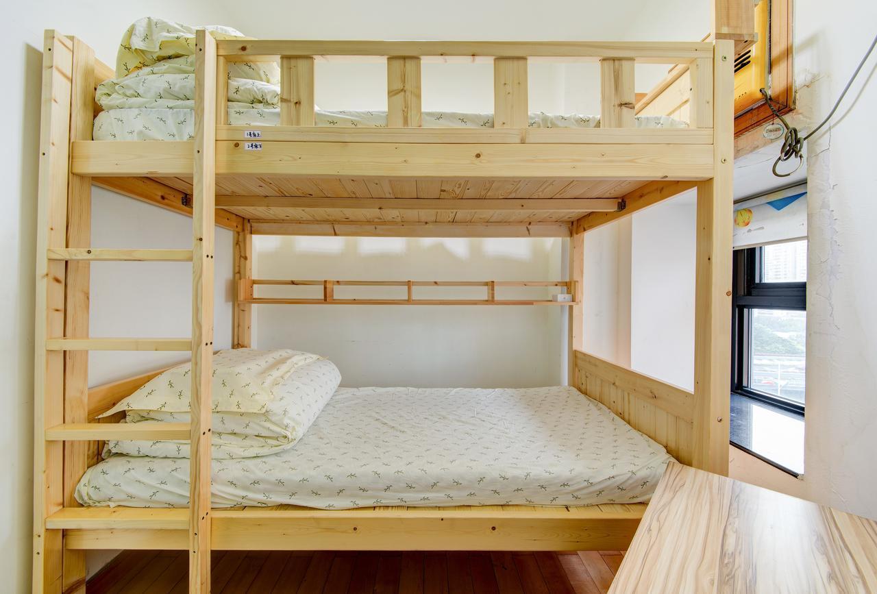 Good Morning Hostel Thẩm Quyến Ngoại thất bức ảnh