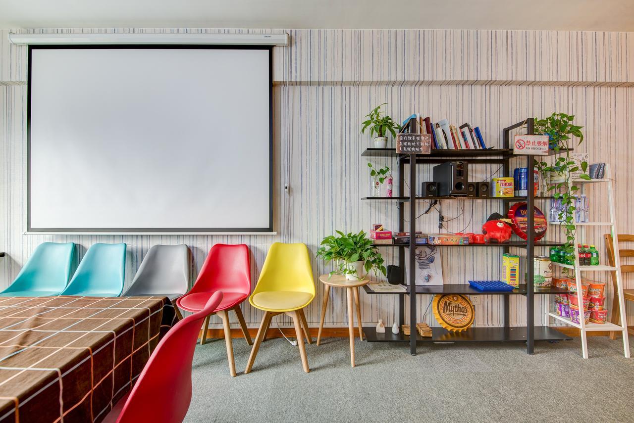 Good Morning Hostel Thẩm Quyến Ngoại thất bức ảnh