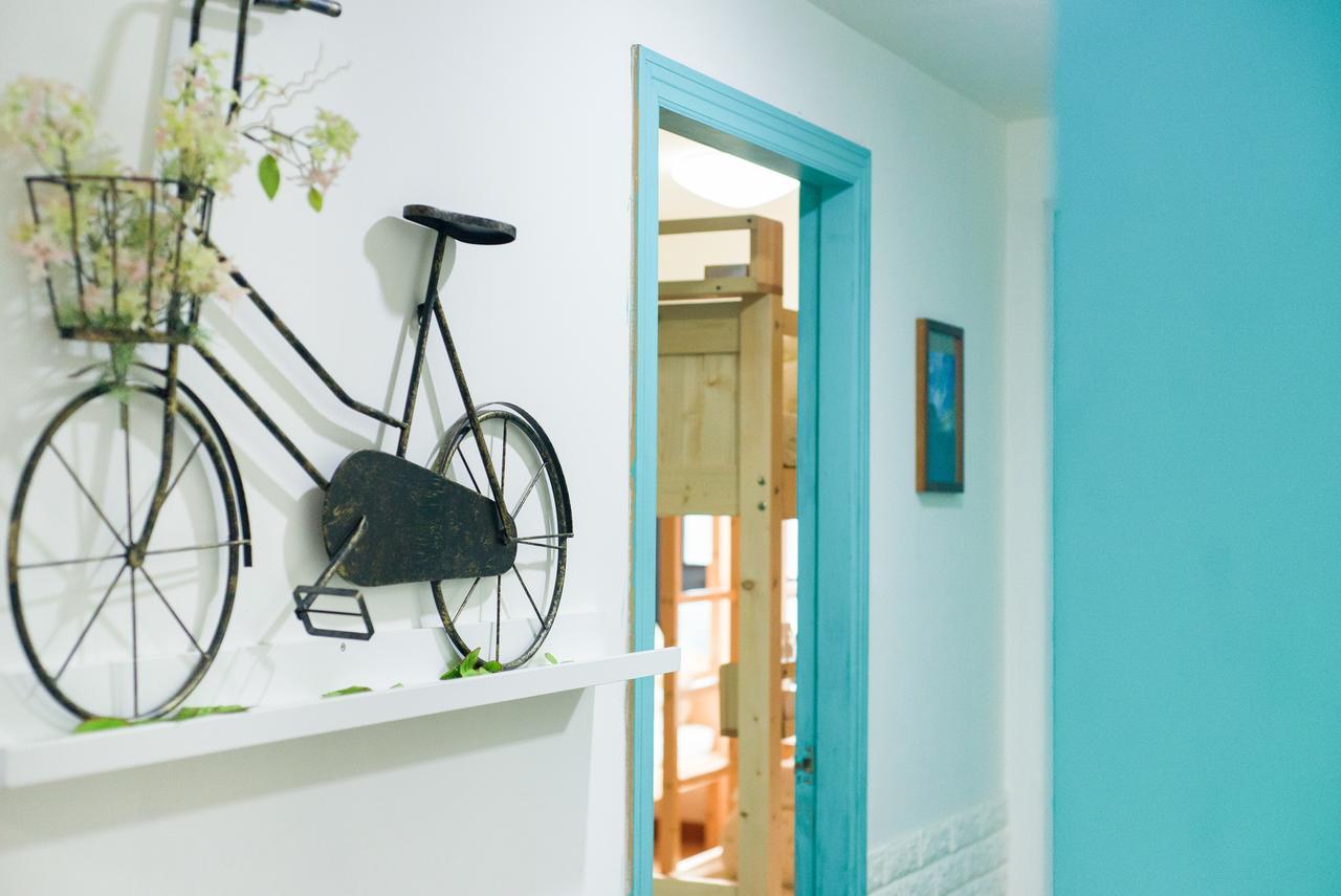 Good Morning Hostel Thẩm Quyến Ngoại thất bức ảnh