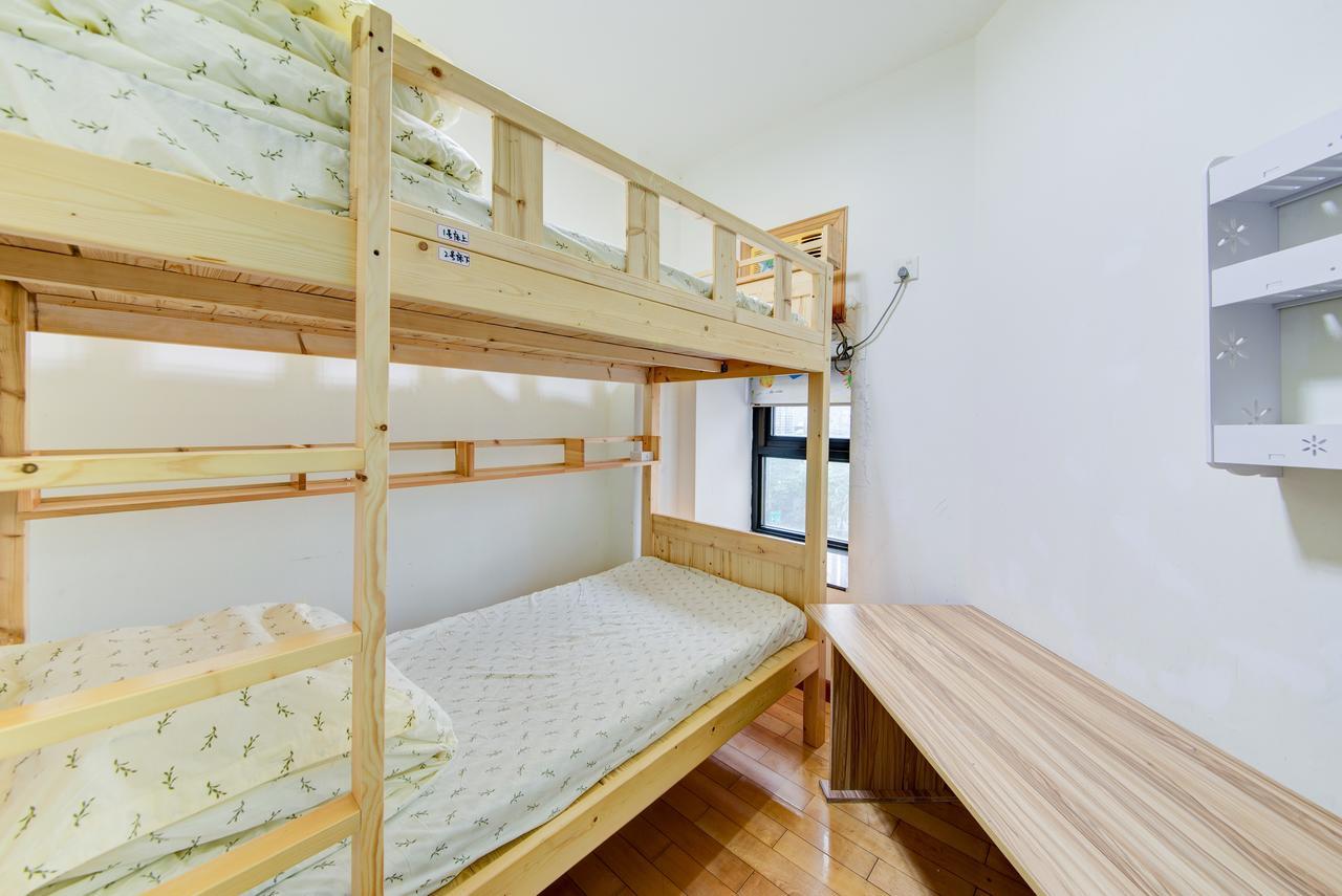 Good Morning Hostel Thẩm Quyến Ngoại thất bức ảnh