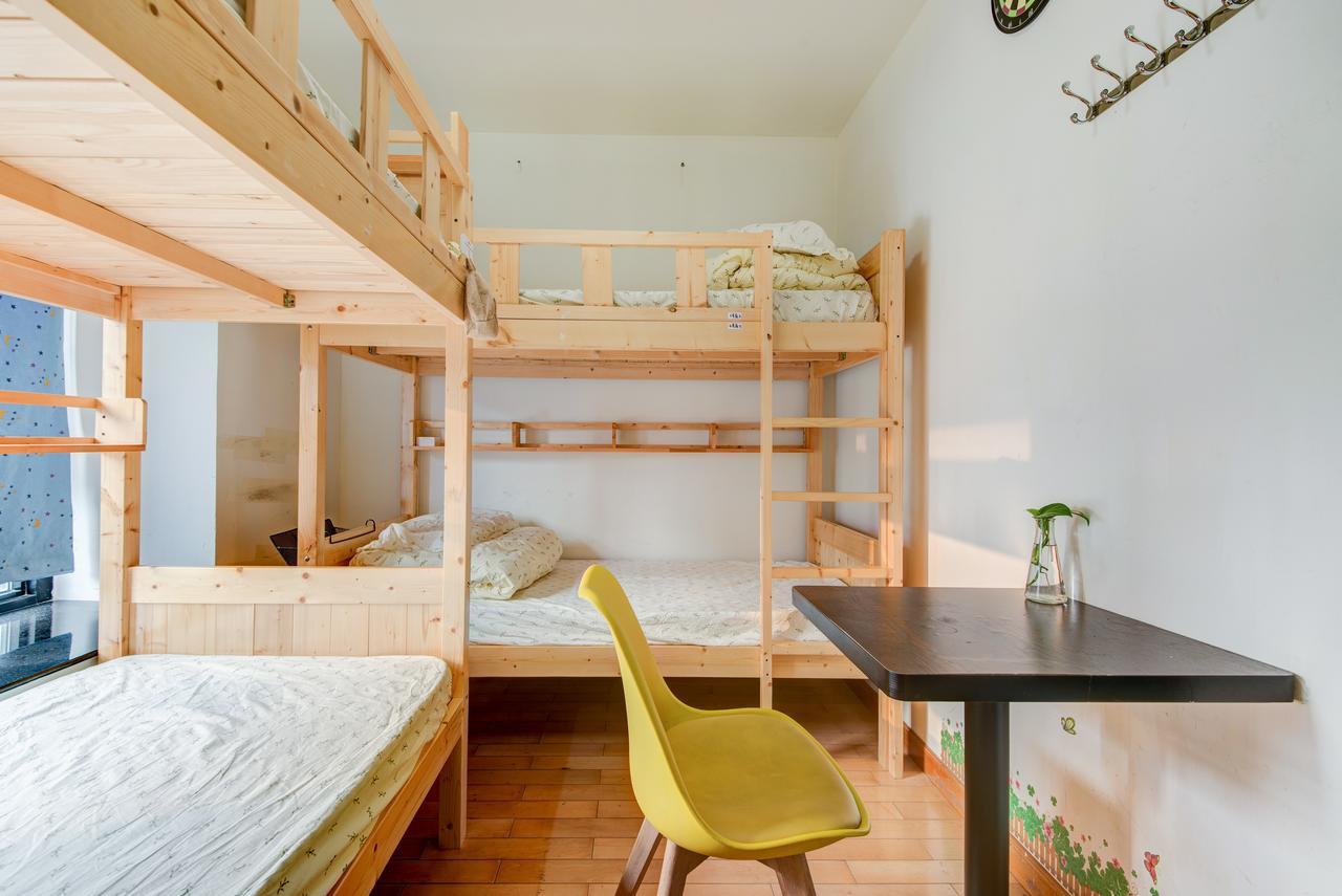Good Morning Hostel Thẩm Quyến Ngoại thất bức ảnh