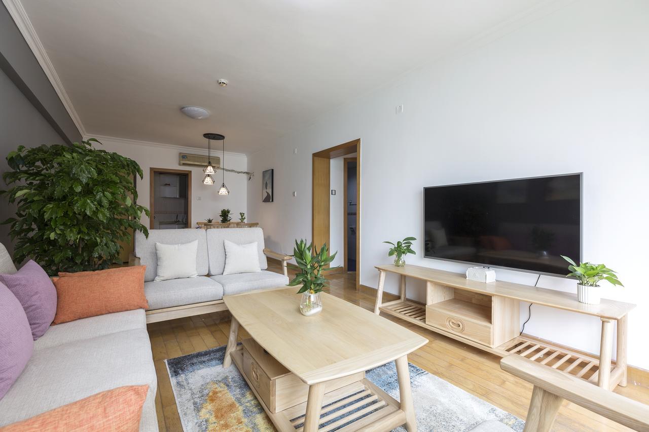 Good Morning Hostel Thẩm Quyến Ngoại thất bức ảnh