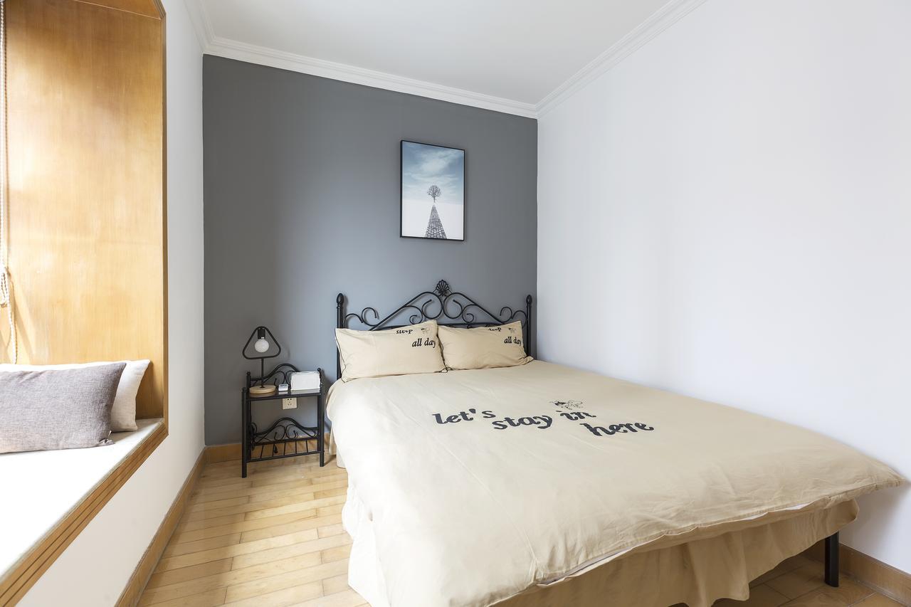 Good Morning Hostel Thẩm Quyến Ngoại thất bức ảnh
