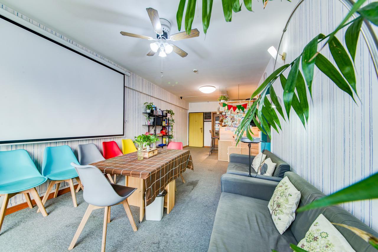 Good Morning Hostel Thẩm Quyến Ngoại thất bức ảnh