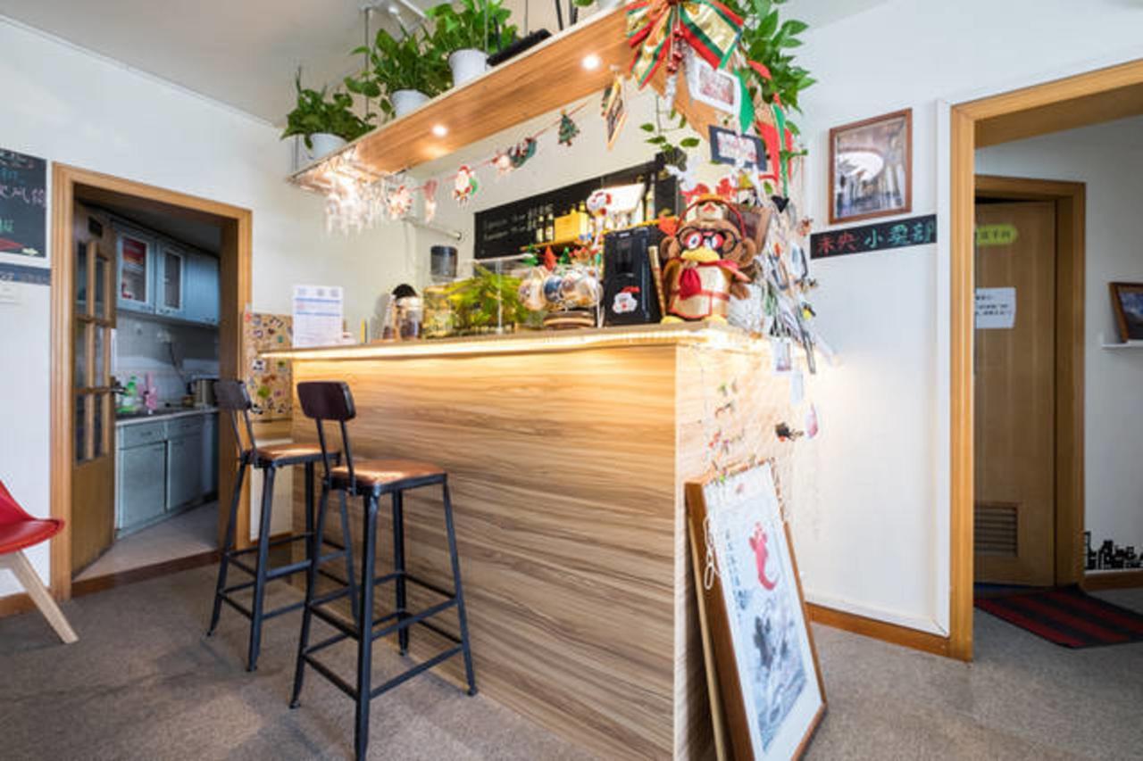 Good Morning Hostel Thẩm Quyến Ngoại thất bức ảnh