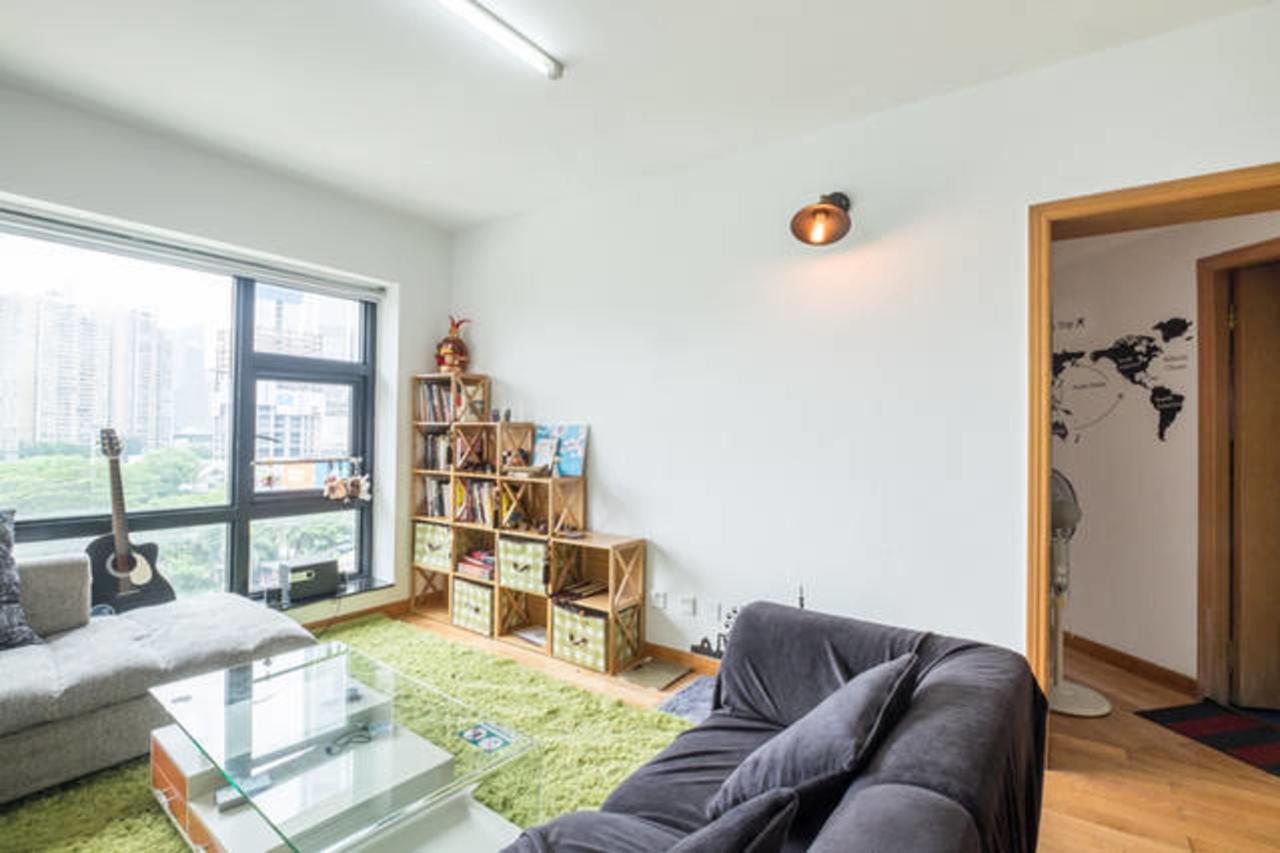 Good Morning Hostel Thẩm Quyến Ngoại thất bức ảnh