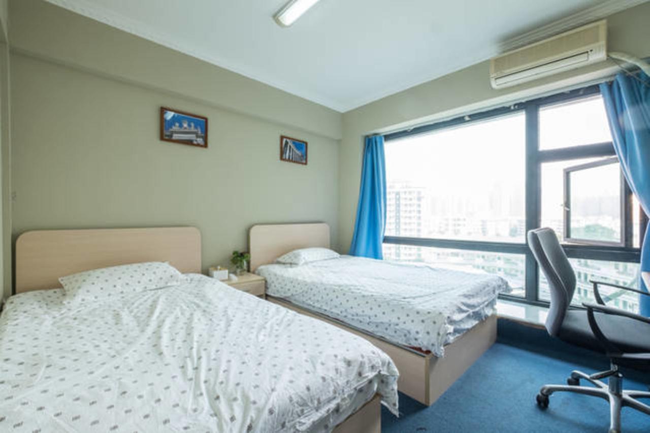 Good Morning Hostel Thẩm Quyến Ngoại thất bức ảnh
