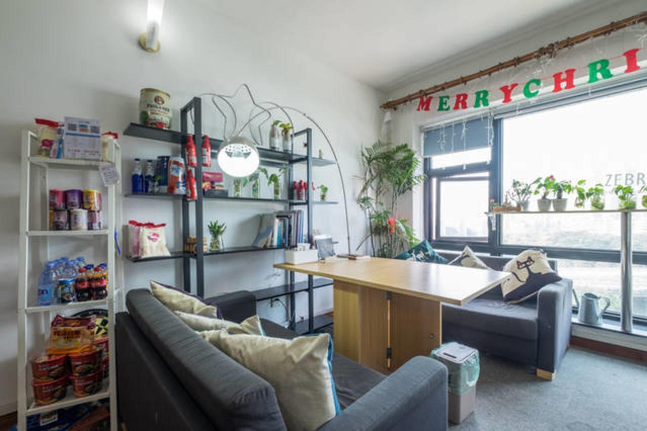 Good Morning Hostel Thẩm Quyến Ngoại thất bức ảnh