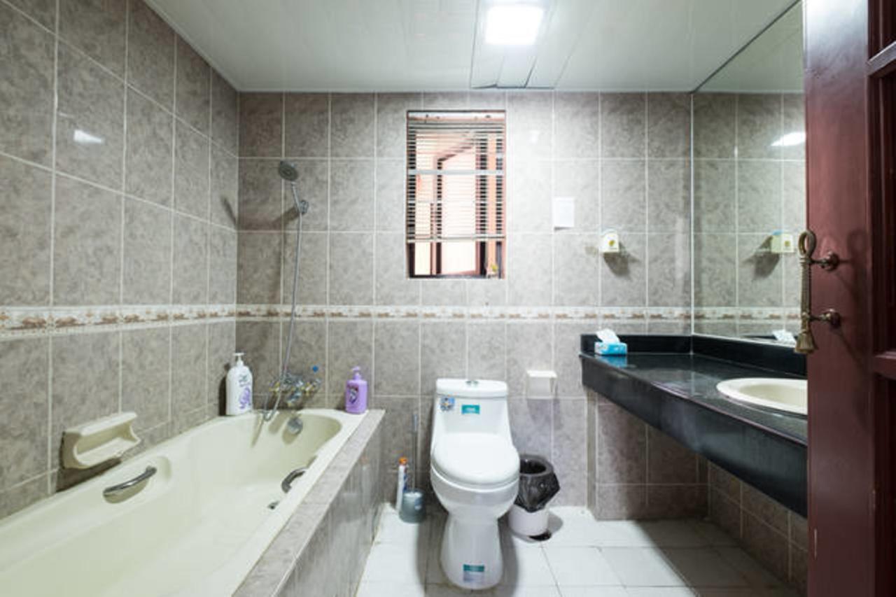 Good Morning Hostel Thẩm Quyến Ngoại thất bức ảnh