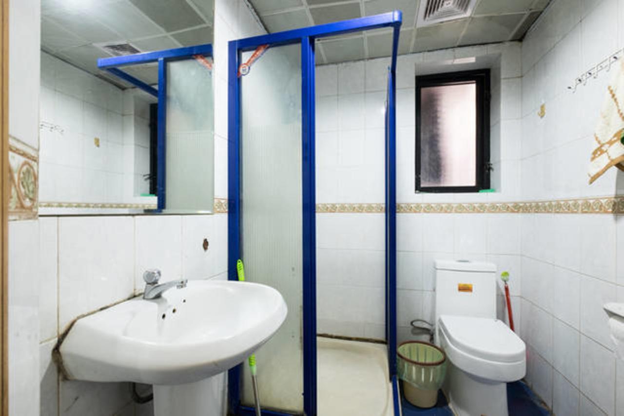 Good Morning Hostel Thẩm Quyến Ngoại thất bức ảnh